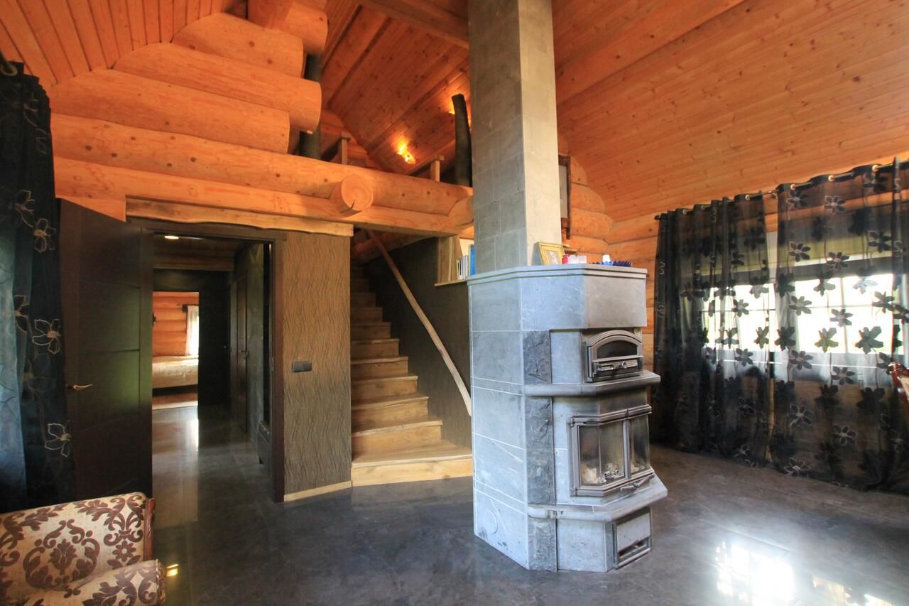Виллы The gorgeous log house, that brings out the smile! Hara-16