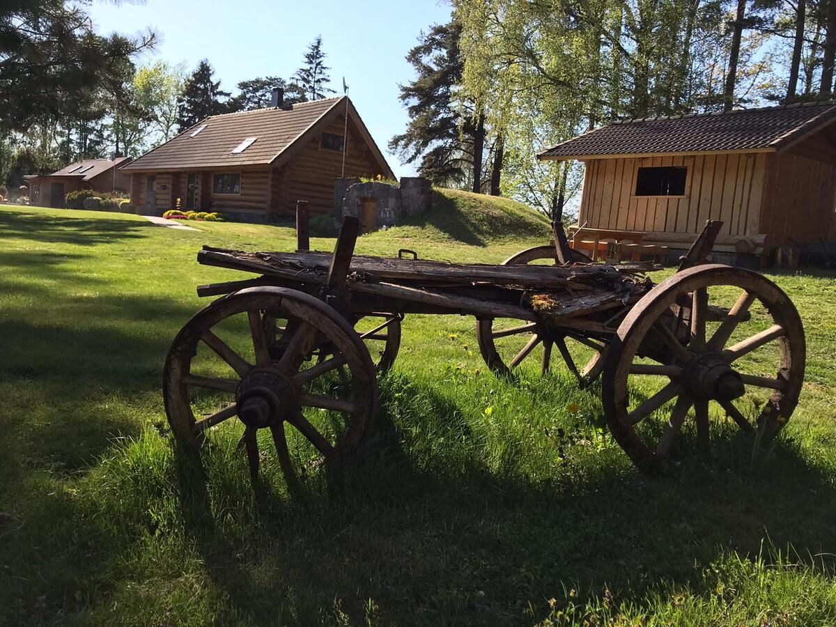 Виллы The gorgeous log house, that brings out the smile! Hara