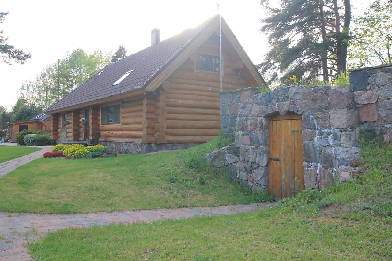 Виллы The gorgeous log house, that brings out the smile! Hara-11