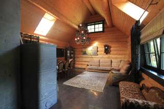 Виллы The gorgeous log house, that brings out the smile! Hara Вилла с 2 спальнями-14