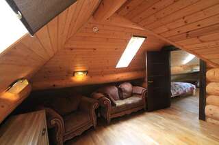 Виллы The gorgeous log house, that brings out the smile! Hara Вилла с 2 спальнями-24