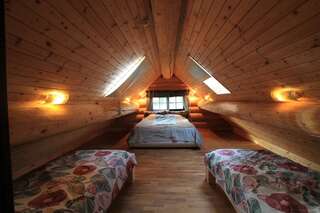 Виллы The gorgeous log house, that brings out the smile! Hara Вилла с 2 спальнями-25