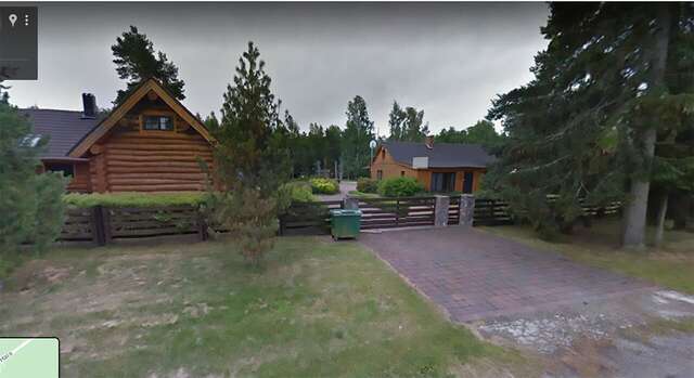 Виллы The gorgeous log house, that brings out the smile! Hara-39