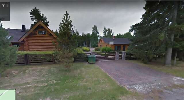 Виллы The gorgeous log house, that brings out the smile! Hara-71